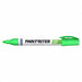 Paint Marker Green Removable