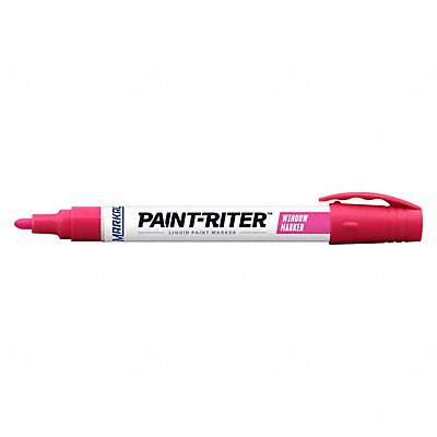 Paint Marker Pink Removable