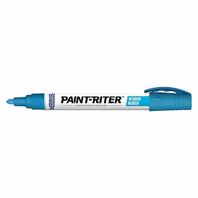 Paint Marker Blue Removable