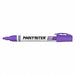 Paint Marker Purple Removable