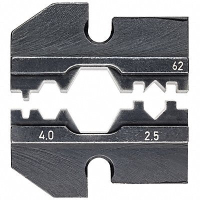 Solar Crimping Die Knipex 11 AWG 13 AWG