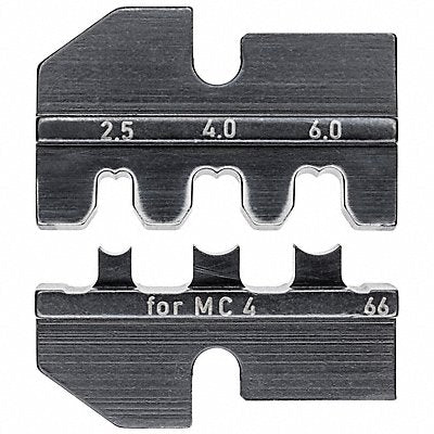 Solar Crimping Die 10 AWG 11 AWG 13AWG