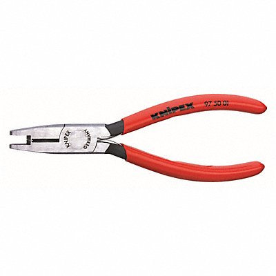 Crimper 0.4 to 1.1mm 6-1/8 L