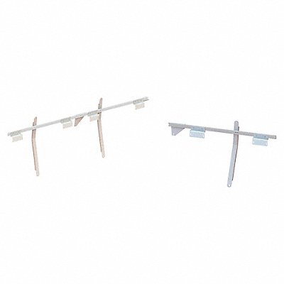 Model 975101-3-01 Van Shelf Mounting Kit