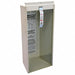 Fire Extinguisher Cabinet White Steel