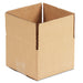 BOX,6X6X4CORRUGATED,BRKR