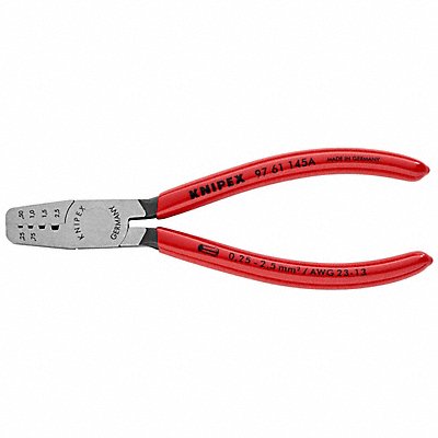 Crimper 23 to 13 AWG 5-3/4 L