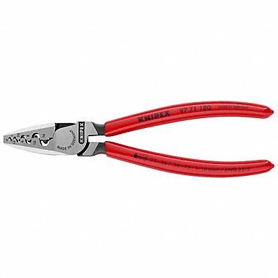 Crimper 23 to 5 AWG 7-1/4 L