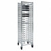 Universal Pizza Pan Rack 72 in H