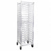 Universal Pizza Pan Rack 72 in H