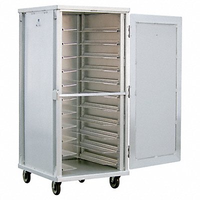 Universal Adj. Angle Cabinet 61 1/2 in H