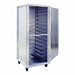 Universal Adj. Angle Cabinet 70 1/2 in H