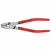 Crimper 20 to 10 AWG 7-1/4 L