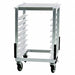 Slicer/Mixer Stand 37 in H Aluminum