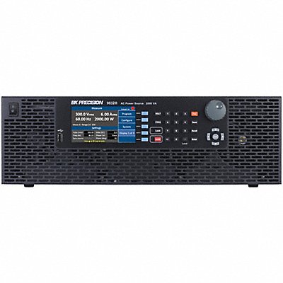 Bench Single Output AC Power Supplies