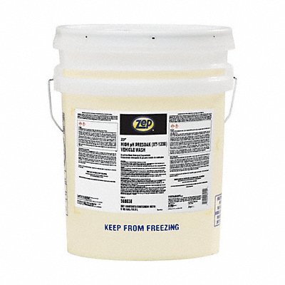 High pH Presoak Liquid Pail