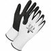 Coated Gloves A6 Knit HPPE M PR