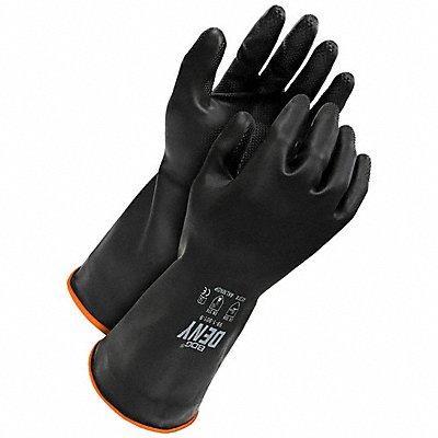 Chemical Resistant Gloves Size 8 PR