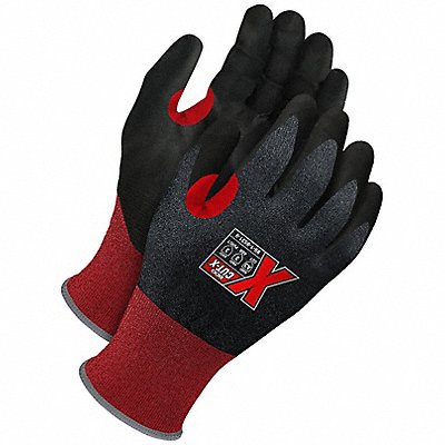 Knit Gloves and Mitts
