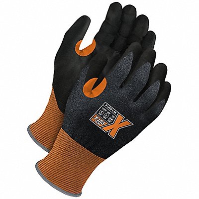 Knit Gloves and Mitts