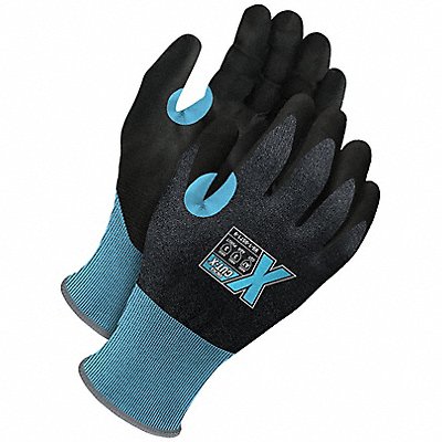 Knit Gloves and Mitts