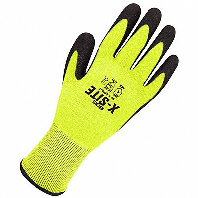 Coated Gloves Knit M 10 L