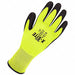 Coated Gloves Knit 2XS 10 L