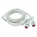 Call Cord 1/4 Phone Plug Double 7 ft.