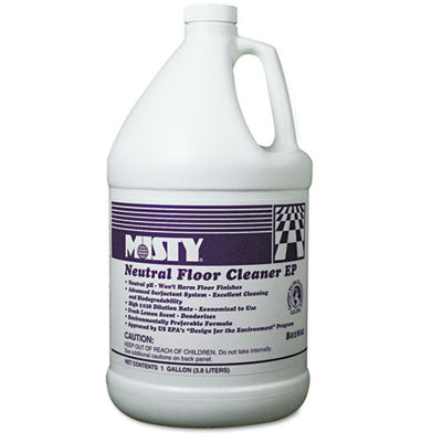 CLEANER,NEUTRL FLR EP,CLR