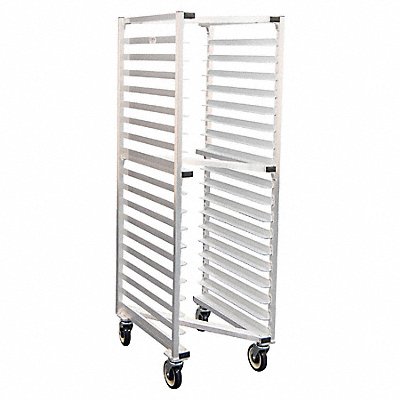 Nesting Z Type Pan Rack 64 3/4 in H