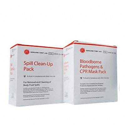 Spill Kits Stations and Refills