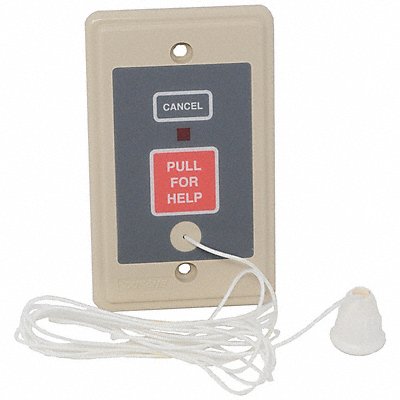 Bathroom/Emergency Pullcord Station Duk