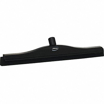 Floor Squeegee 19 3/4 in W Straight