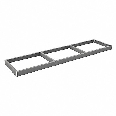 Shelf Cap 1 750 lb 72 x 18 in