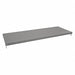 Shelf 20 ga 1 5/16inx48inx18in