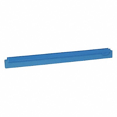 E7781 Squeegee Blade 19 3/4 in W Blue