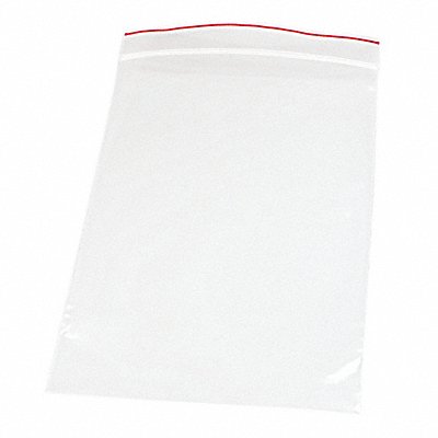 Reclosable Poly Bag Zip Seal PK1000