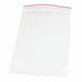 Reclosable Poly Bag Zip Seal PK1000