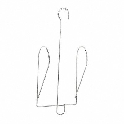 Glove Hanger For Use With Gloves