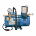 Ambient Air Pump Blue 13 3/4 hp