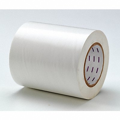 E7755 Floor Tape White 6 inx180 ft Roll