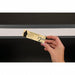 Label Holder 3INX48IN Clear strip PK6