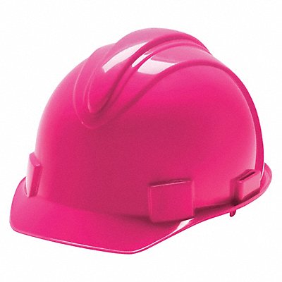 Hard Hat Type 1 Class E Hi-Vis Pink