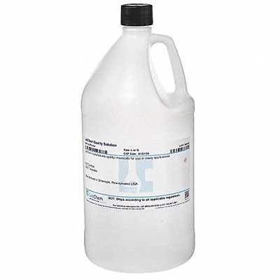 Isopropyl Alcohol Bottle 1 L