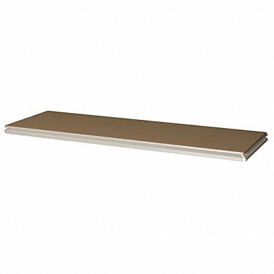 Shelf Cap 750 lb 60 x 24 in