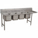 Regaline Sink Rect 16 x20 x12 