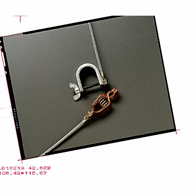 Terminated Bonding and Grounding Wire