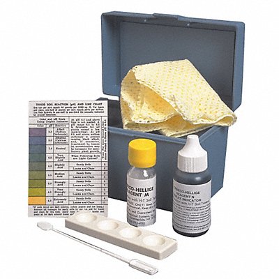 KIT SOIL PH TESTER 694