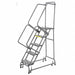 Roll Ladder T304 Stainless Steel 50 in.H