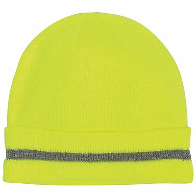 Knit Cap Yellow Universal